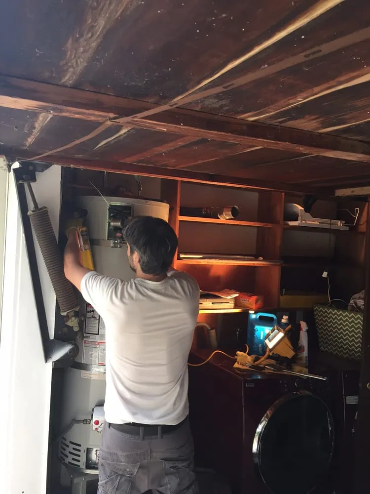 Slide of City Plumbing