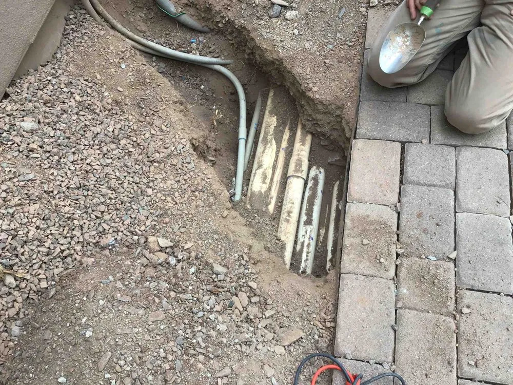 Quality leak detection experts serving Cave Creek, AZ - City Plumbing Services