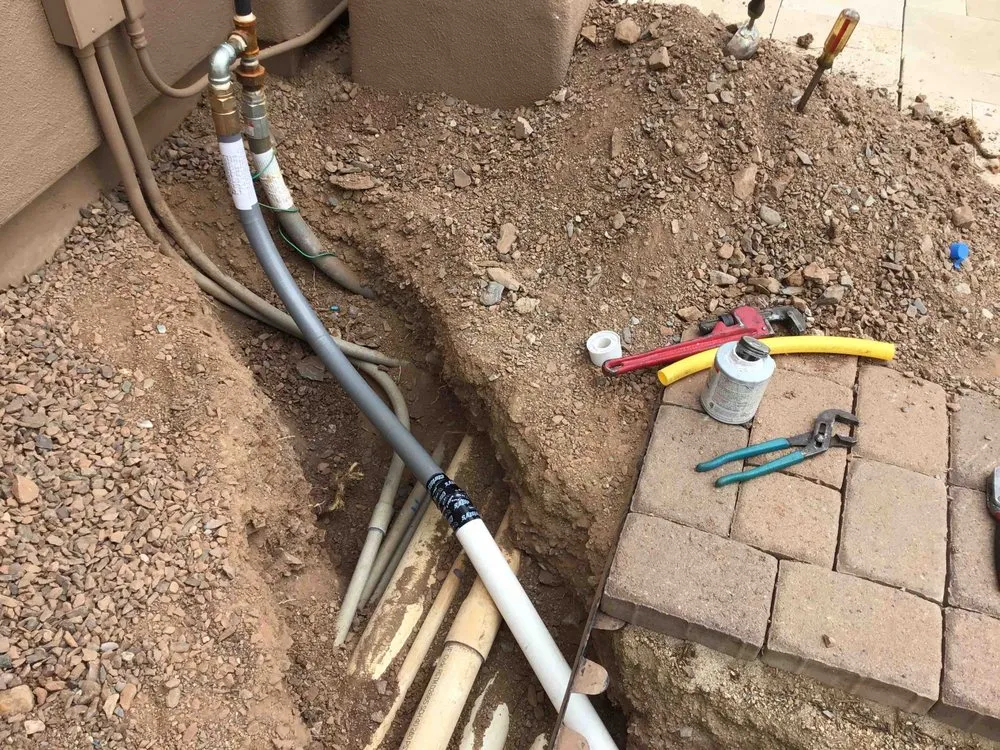 Top-rated leak detection for homes in Cave Creek, AZ by City Plumbing Services