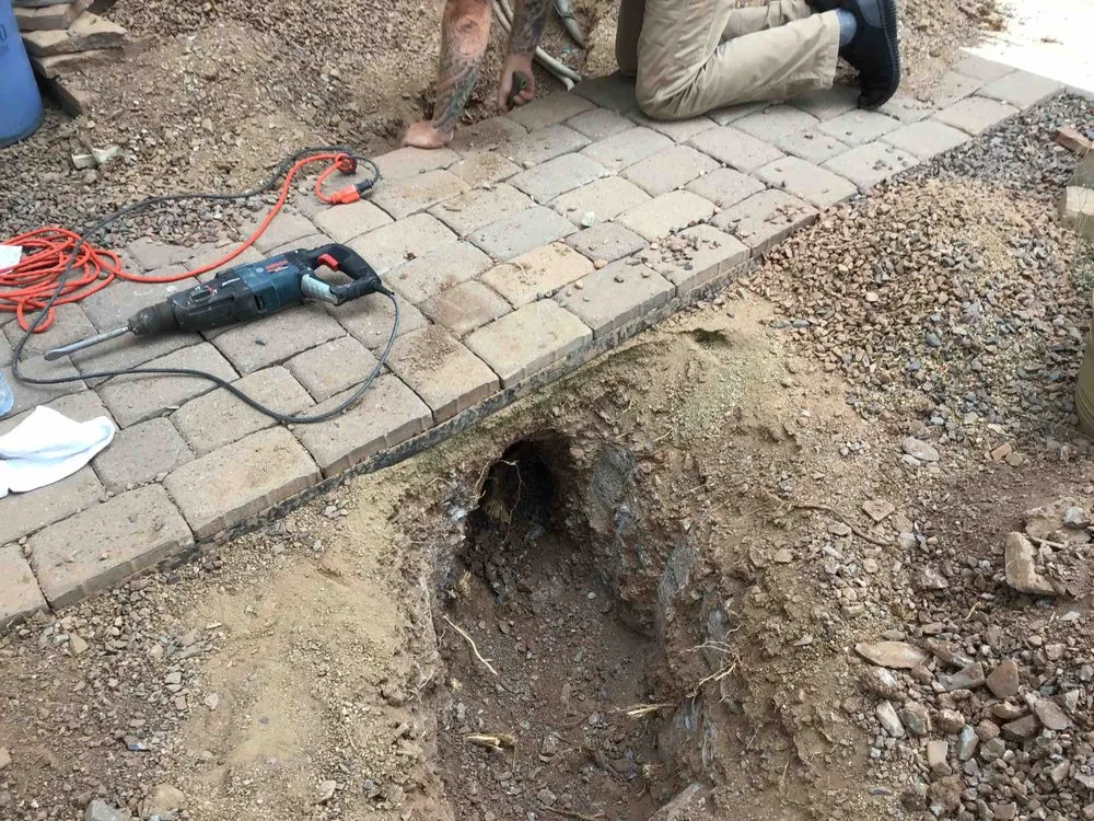 Professional pipe repair in Cave Creek, AZ by City Plumbing Services