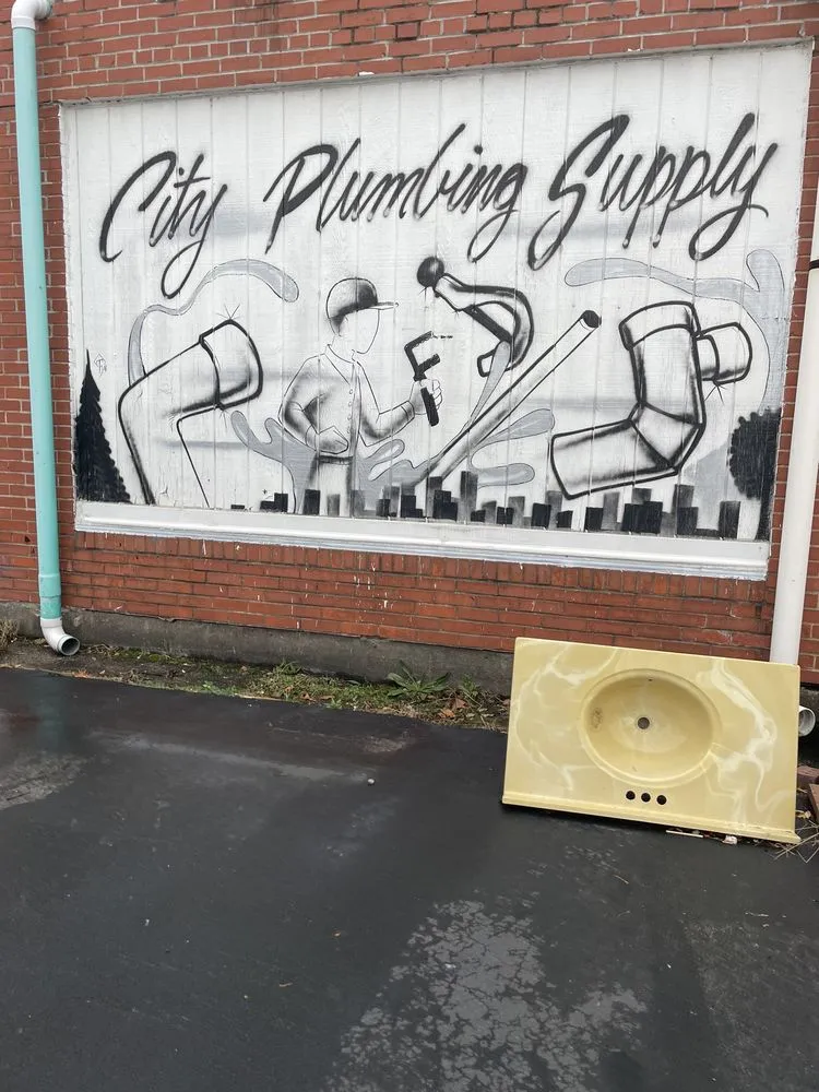 Slide of City Plumbing Supply