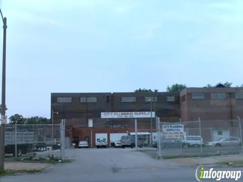 Slide of City Plumbing Supply