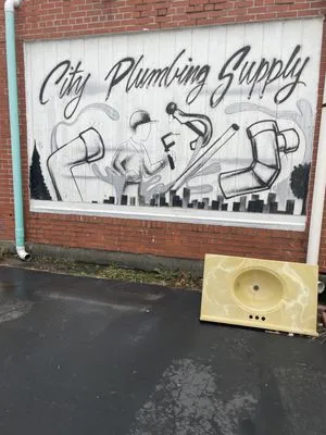 City Plumbing Supply Logo
