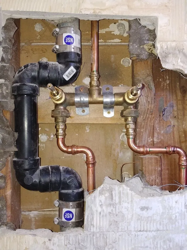 Slide of City Rooter & Plumbing Costruction