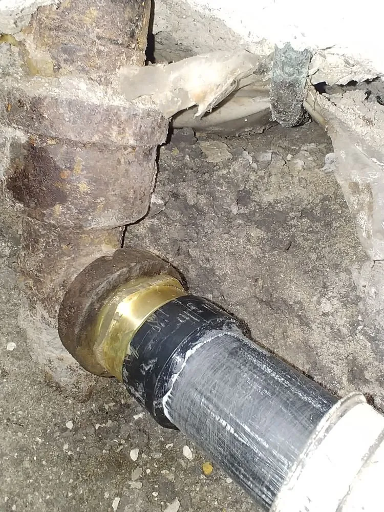 Slide of City Rooter & Plumbing Costruction