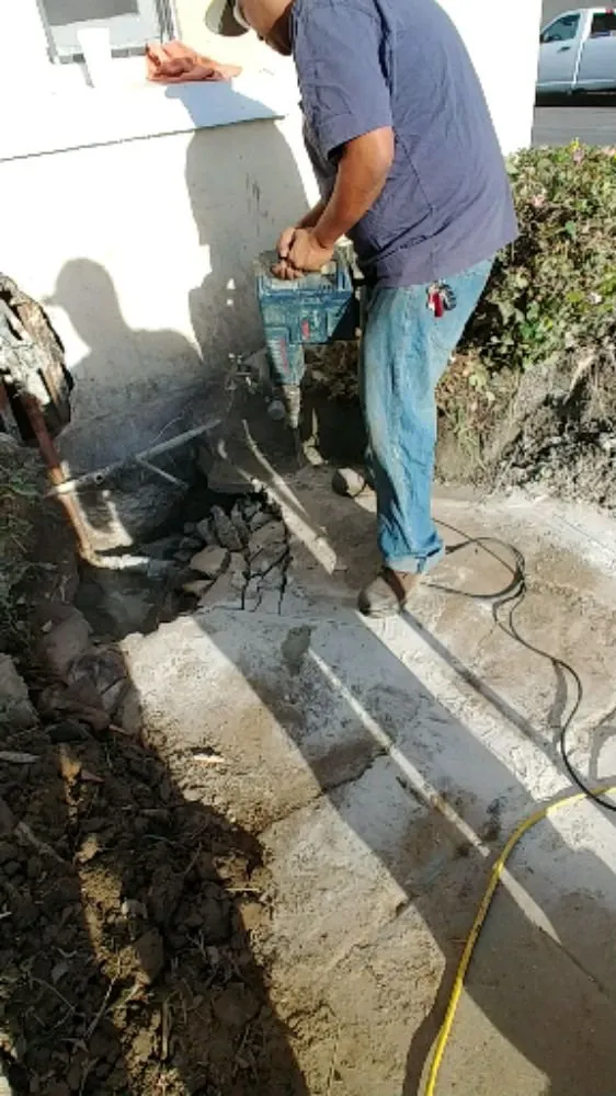 Slide of City Rooter & Plumbing Costruction