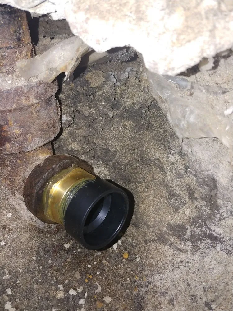 Slide of City Rooter & Plumbing Costruction