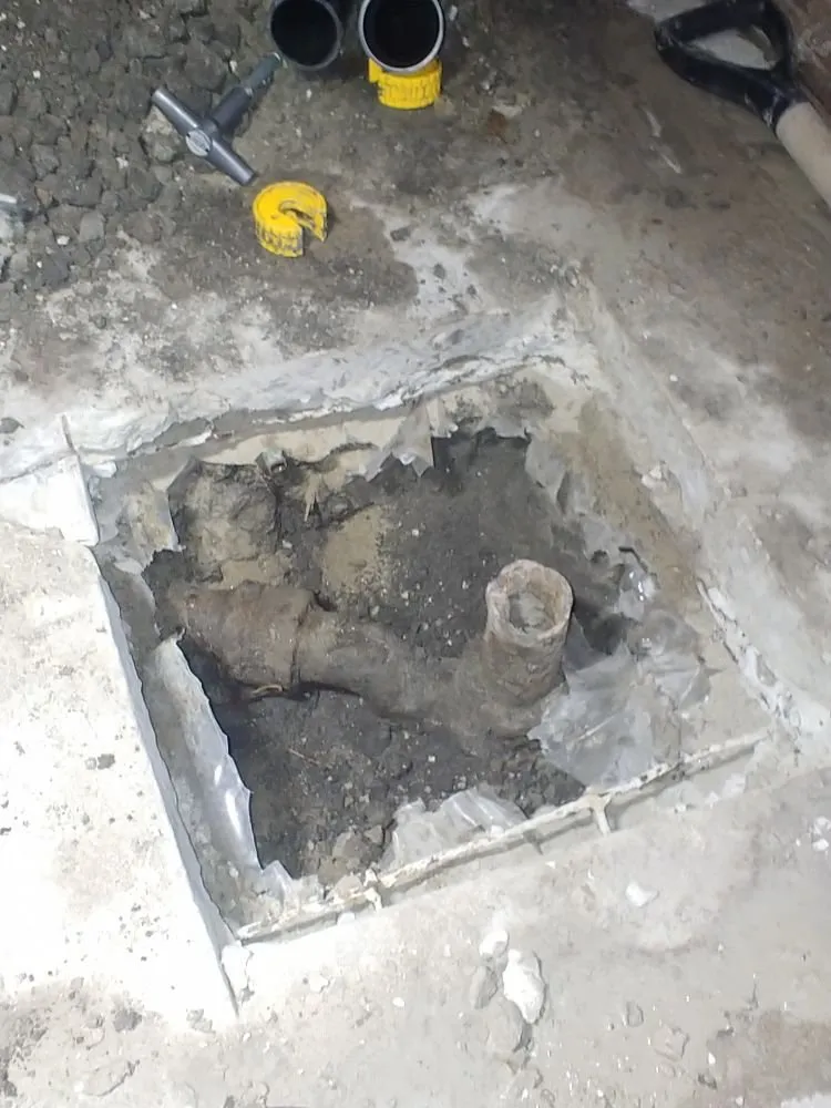 Slide of City Rooter & Plumbing Costruction