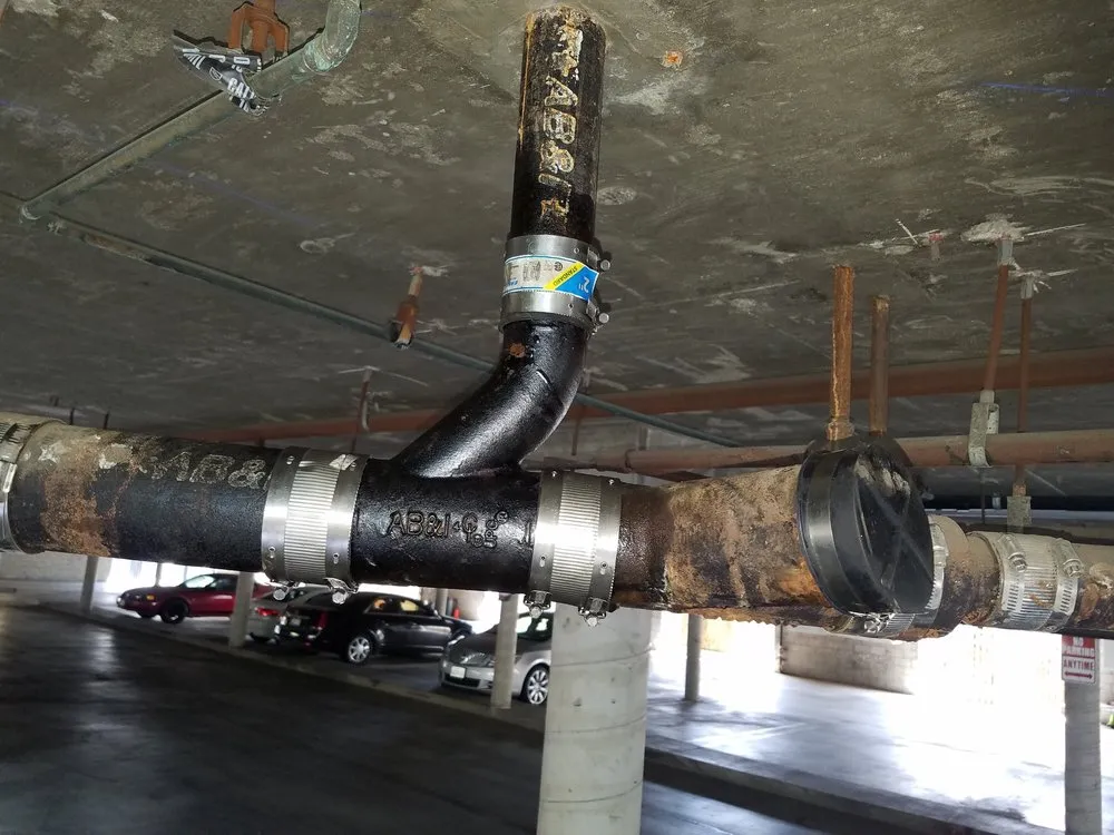 Professional pipe repair service in Los Angeles, CA - City to City Plumbing and Hydro Jetting