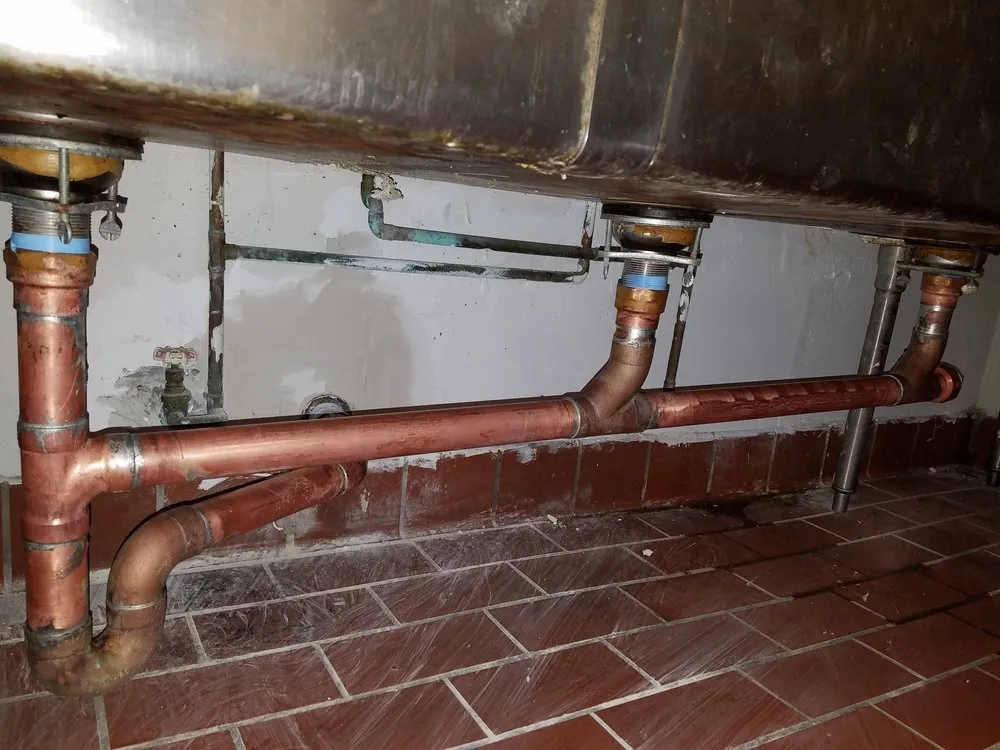 Emergency leak detection in Los Angeles, CA by City to City Plumbing and Hydro Jetting