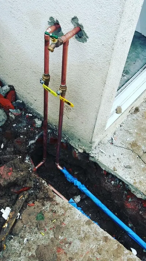 Quality water heater service in Walnut, CA by City to City Plumbing and Hydro Jetting