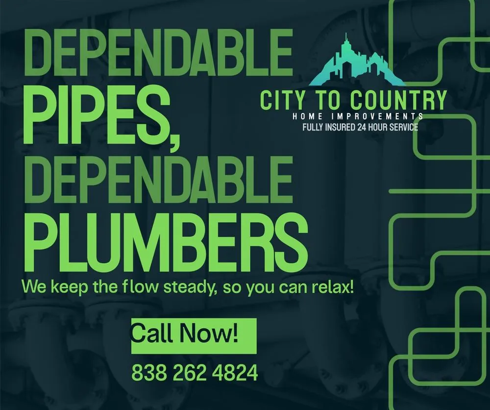 Slide of City to Country Home Improvements