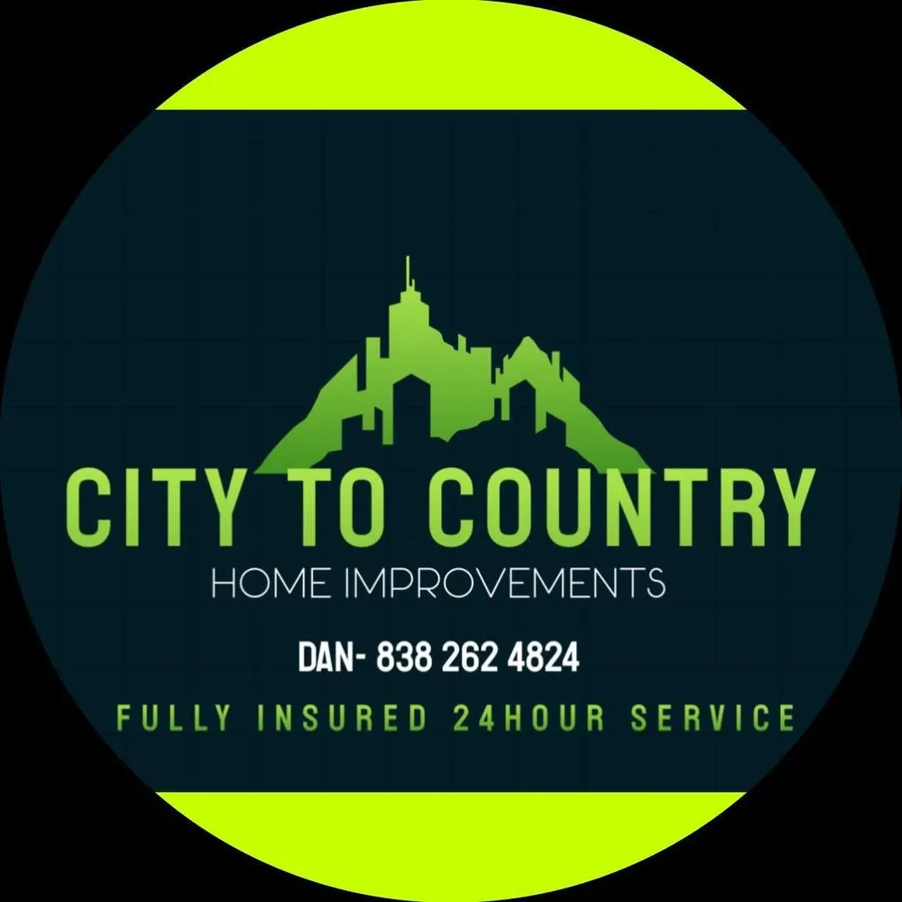 Slide of City to Country Home Improvements