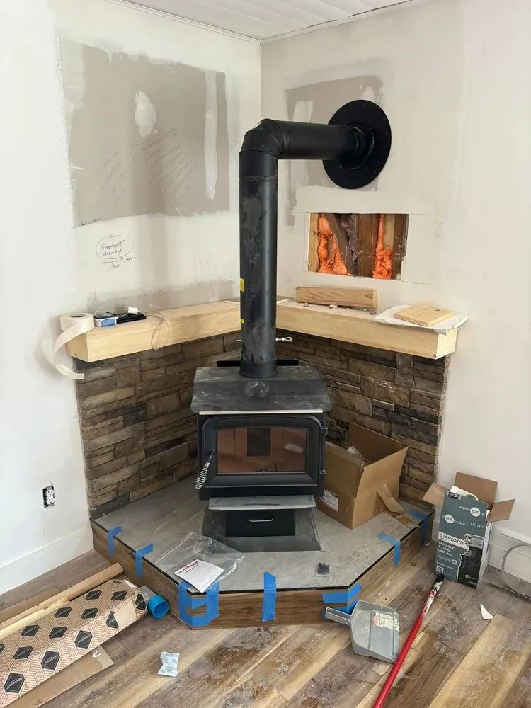 Slide of City to Country Home Improvements