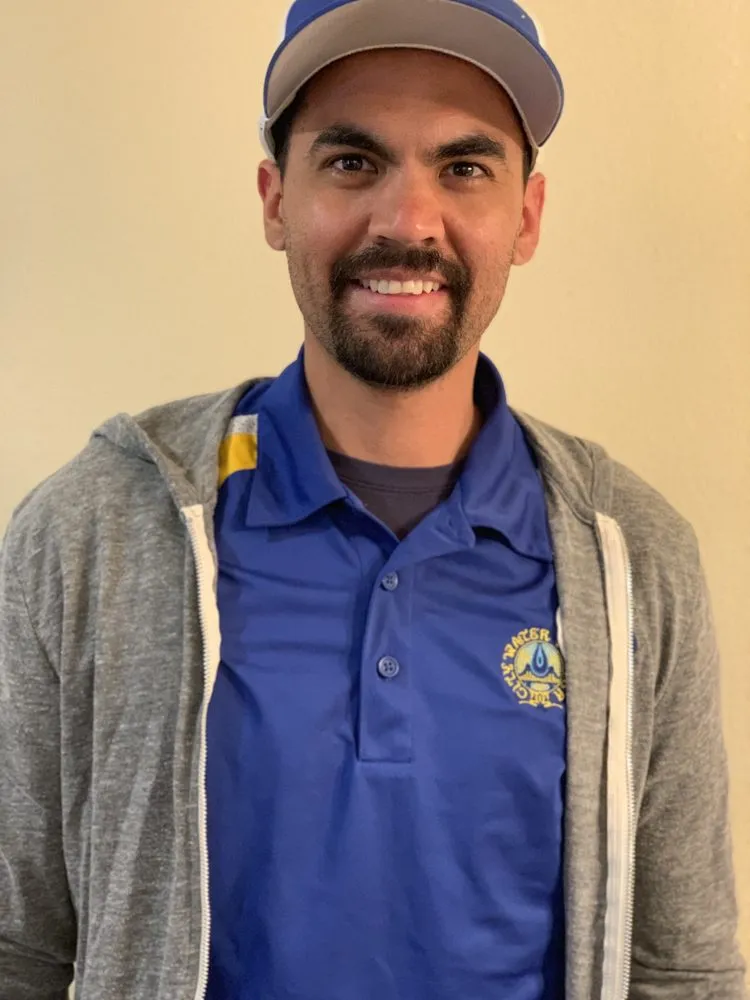 Slide of City Water Conservation