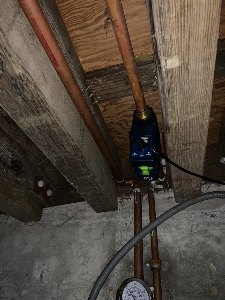 Slide of City Water Conservation