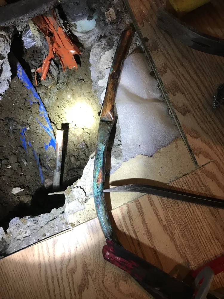 Slide of City Water Conservation