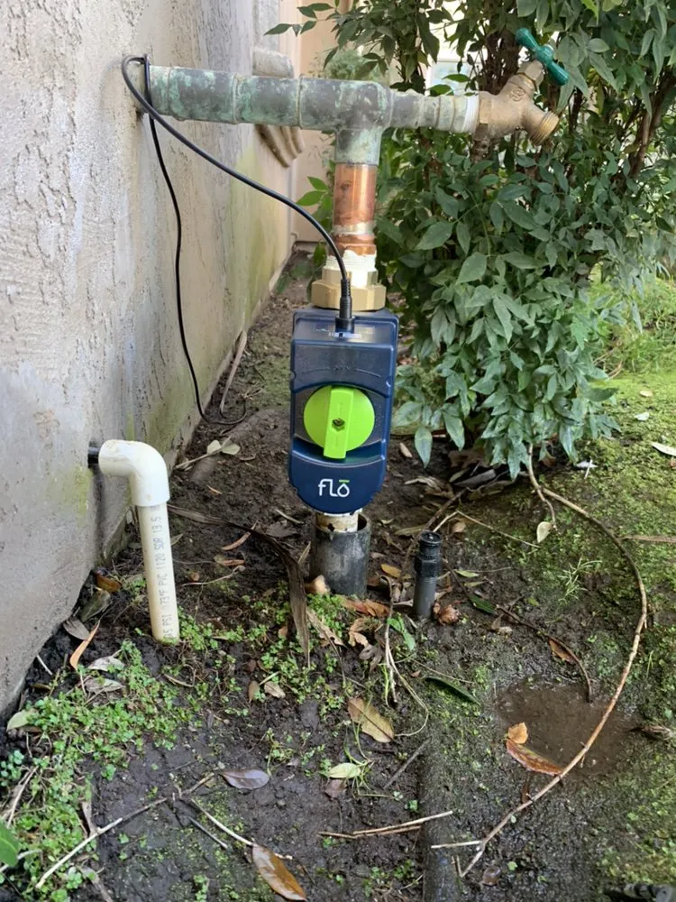 Slide of City Water Conservation