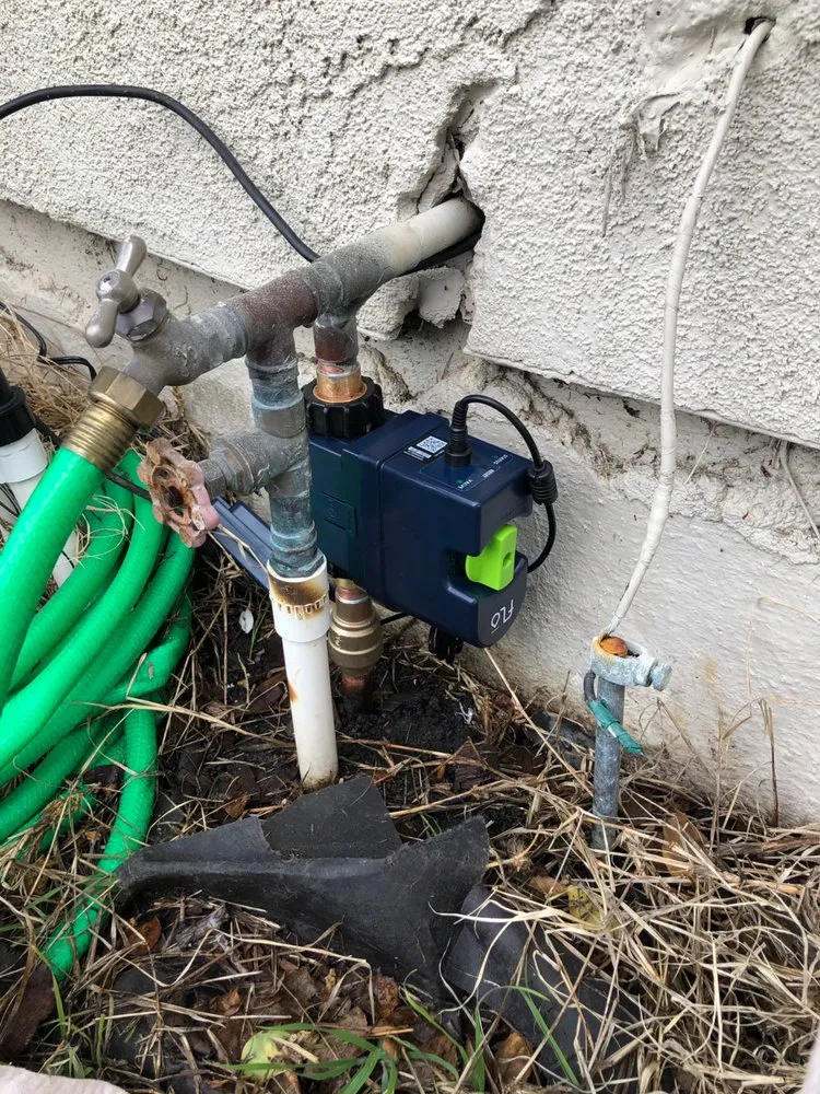 Slide of City Water Conservation