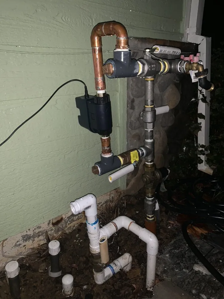 Slide of City Water Conservation