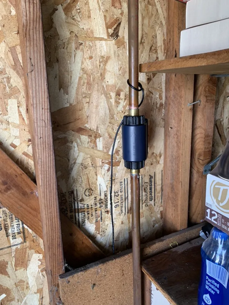 Slide of City Water Conservation