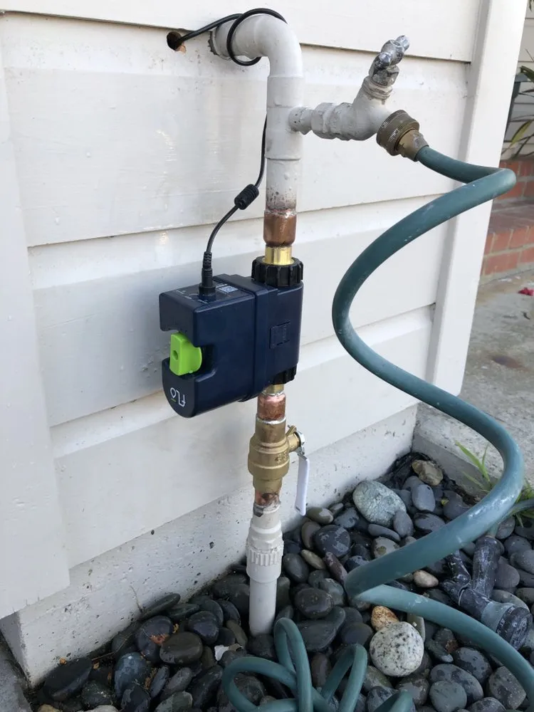 Professional emergency plumbing for homes in Modesto, CA by City Water Conservation