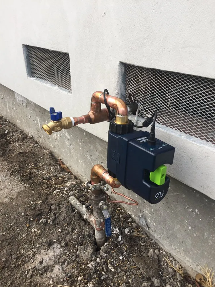 Expert pipe repair in Modesto, CA by City Water Conservation