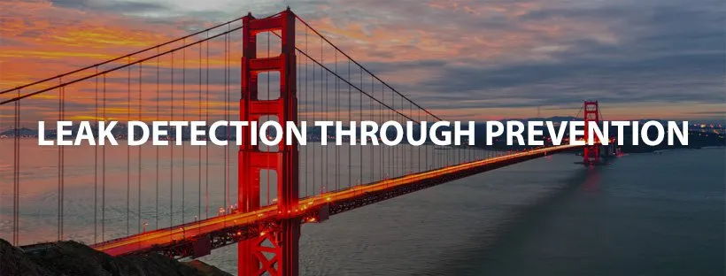 Slide of City Water Conservation