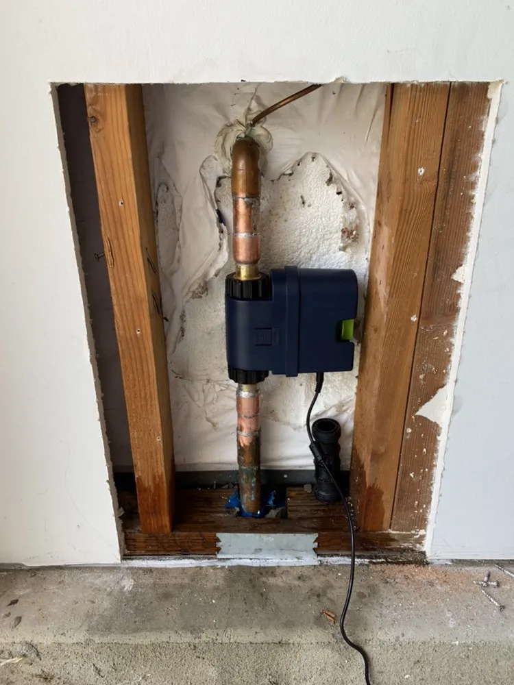 Slide of City Water Conservation