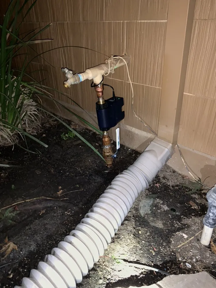 Slide of City Water Conservation