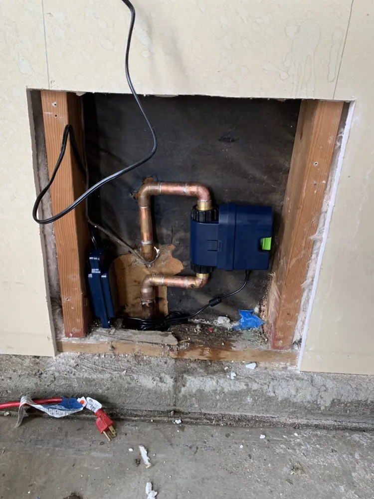 Slide of City Water Conservation