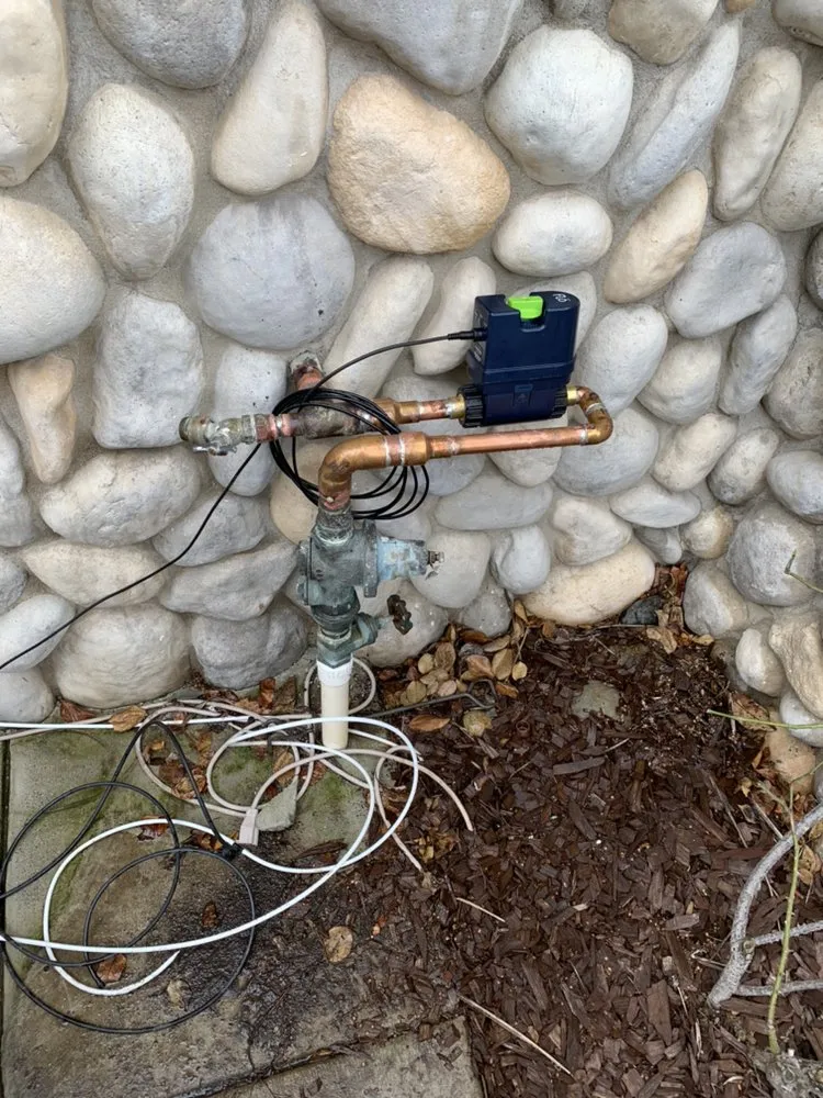 Slide of City Water Conservation