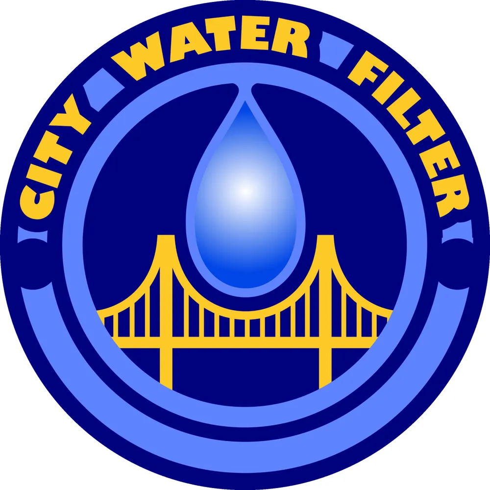 Slide of City Water Filter