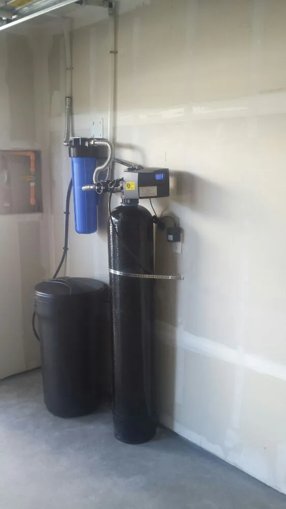 Slide of City Water Filter