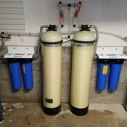 Slide of City Water Filter