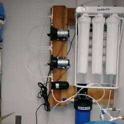 Slide of City Water Filter