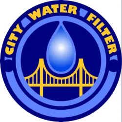 Slide of City Water Filter