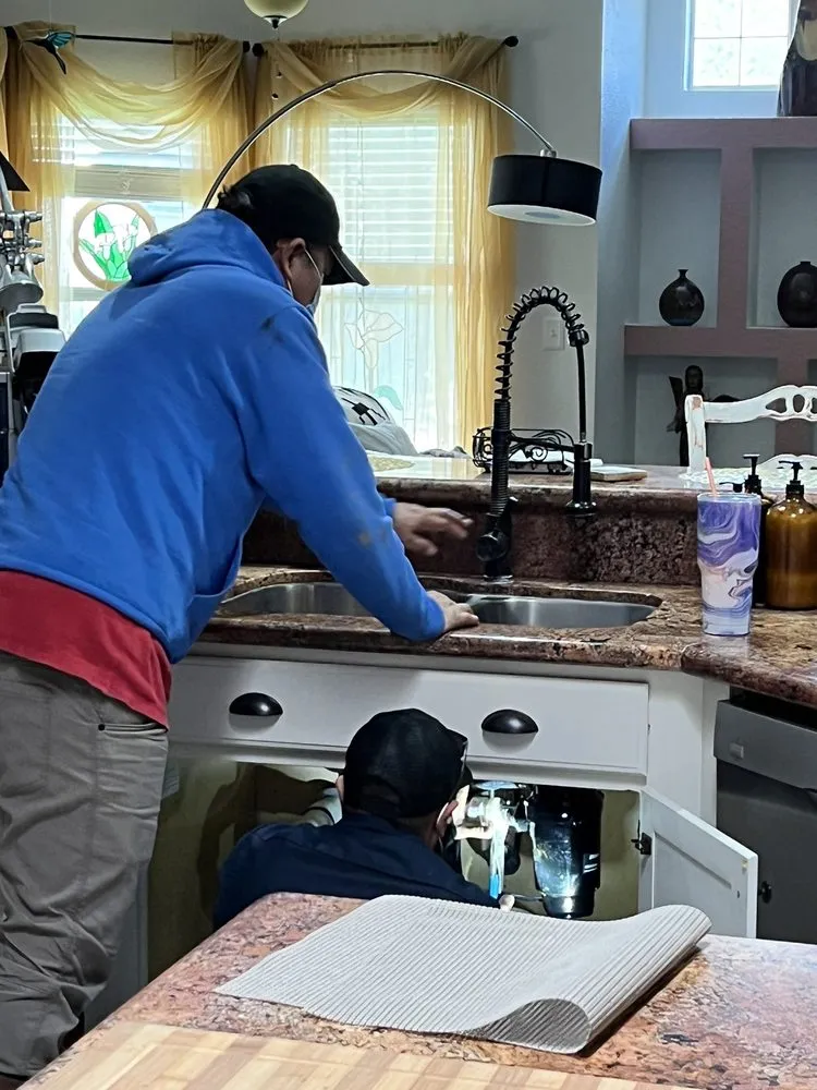 Slide of City Wide Morales Plumbing