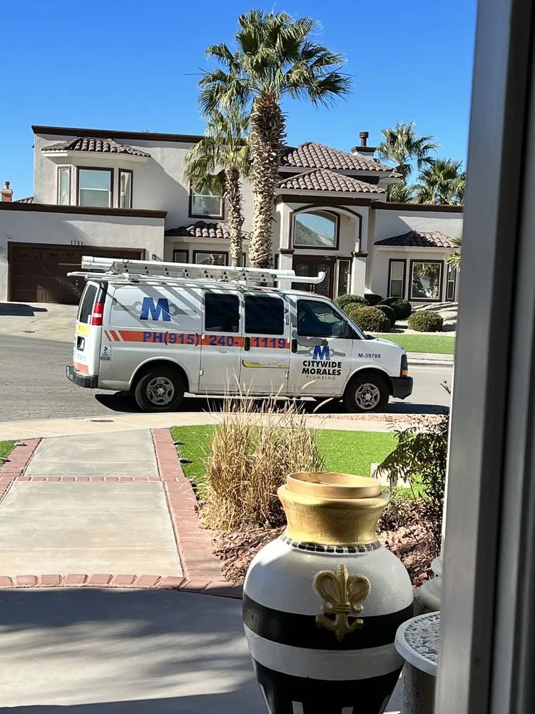 Slide of City Wide Morales Plumbing