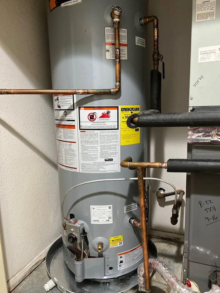 Slide of City Wide Morales Plumbing