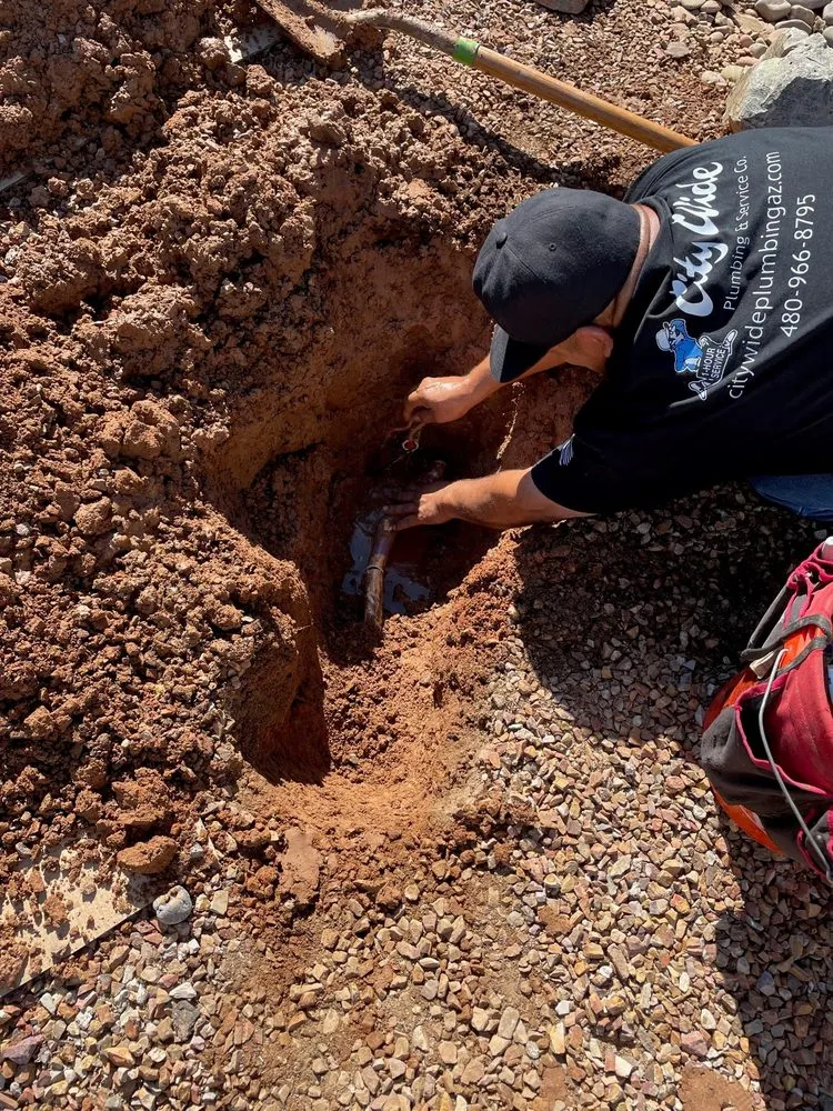 Slide of City Wide Plumbing & Service