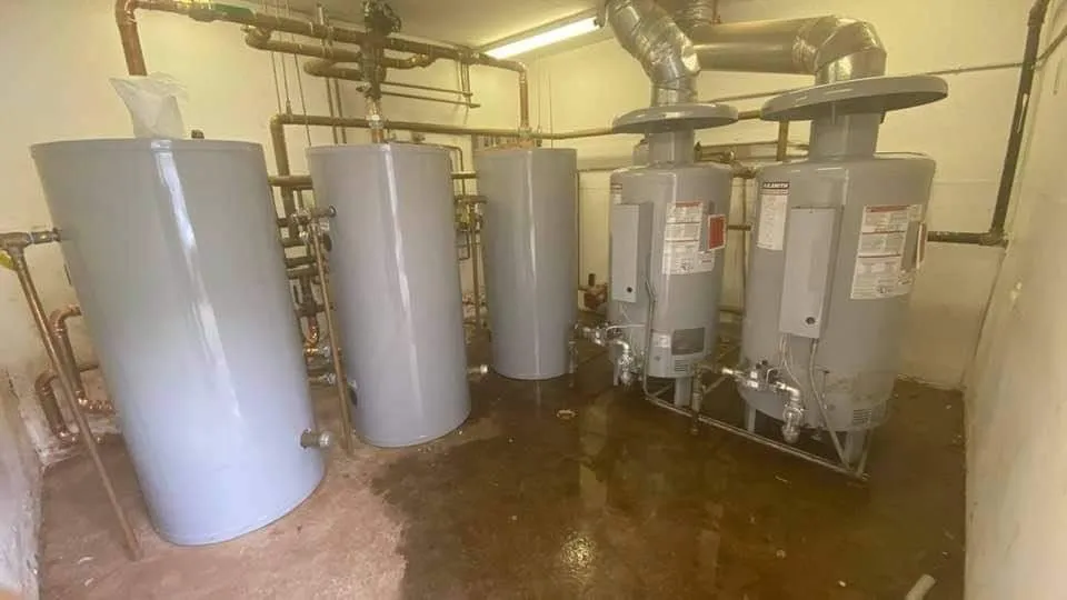 Slide of City Wide Plumbing