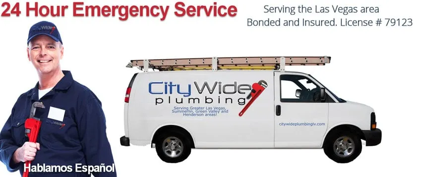 Slide of City Wide Plumbing