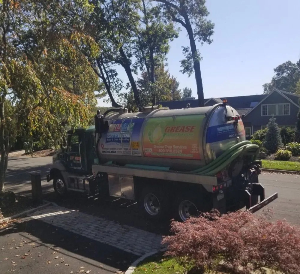 Slide of City Wide Sewer & Drainage