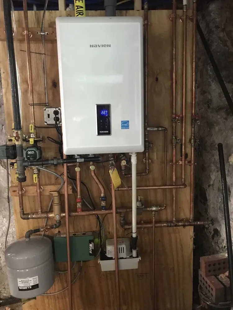 Slide of CitySide Plumbing and Heating