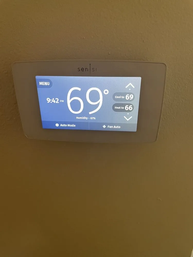 Slide of Citywide AC & Heating