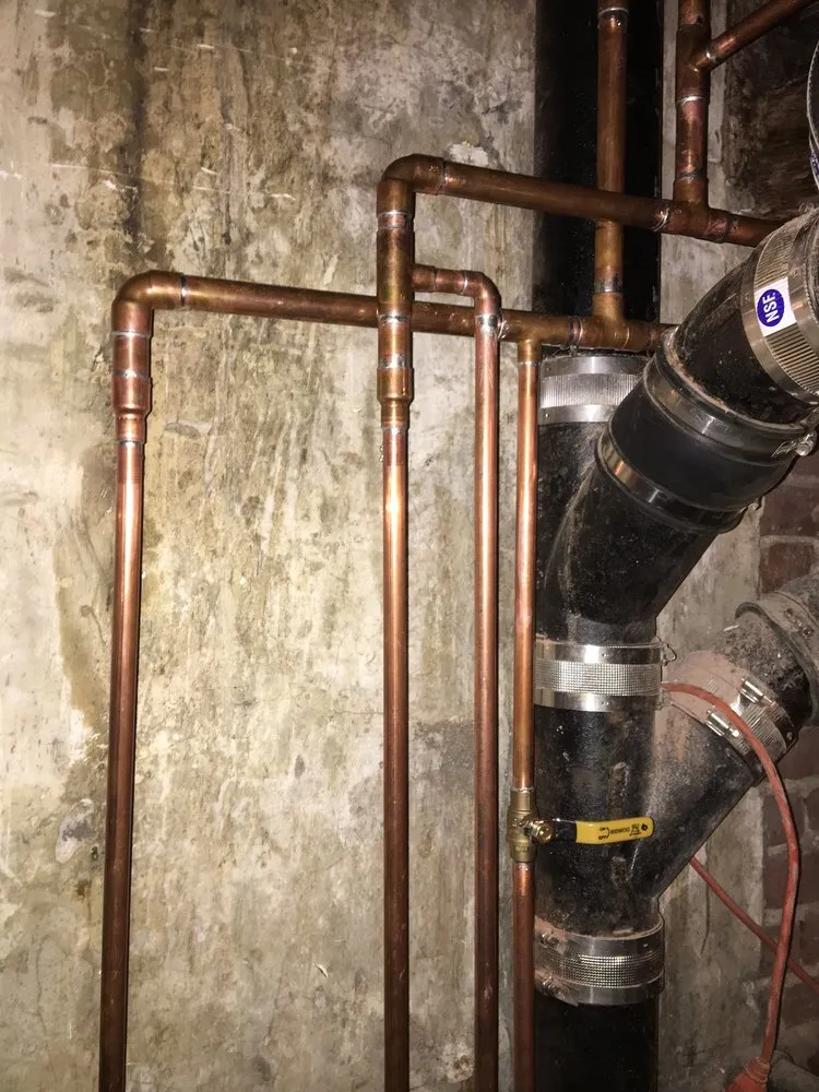 Slide of Citywide Mechanical NYC