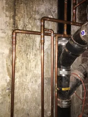 Citywide Mechanical NYC Logo