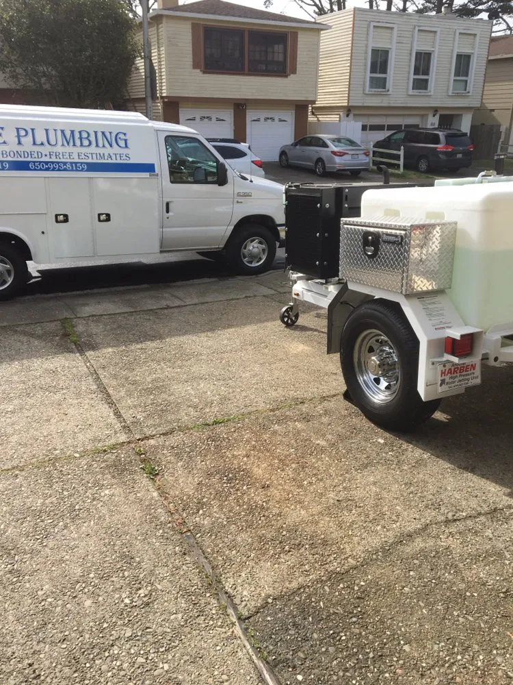 Reliable drain cleaning for homes in San Francisco, CA by Citywide Plumbing