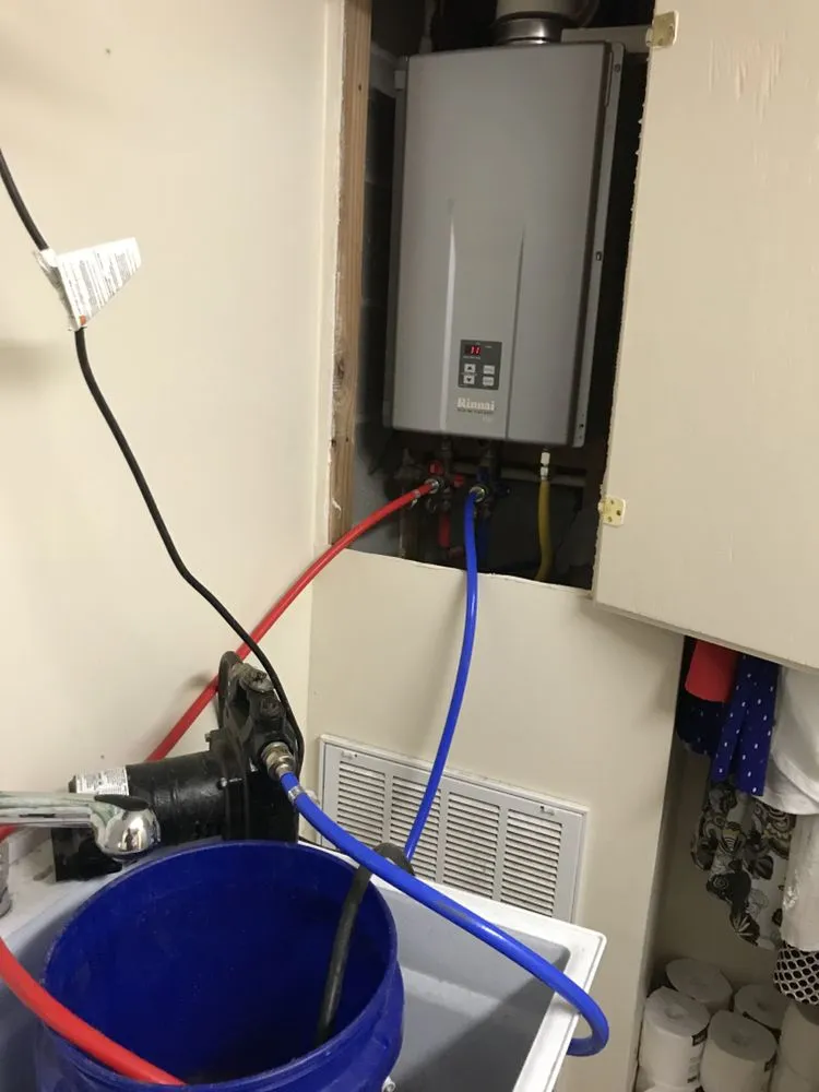 Slide of Citywide Plumbing Services